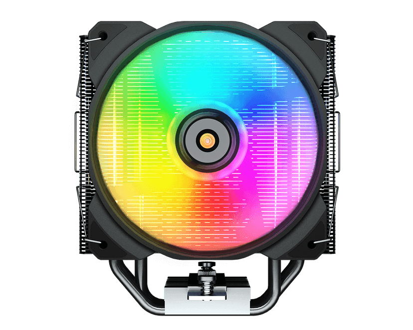 Air Cooler Cougar Forza 50 ARGB ARGB Preto - CGR-FZA50-ARGB