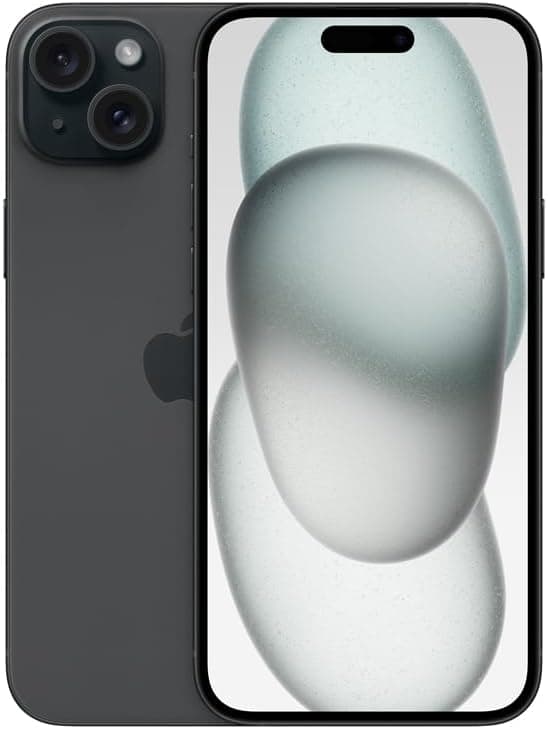 iPhone 15 Plus iPhone 15 Plus Preto 256GB