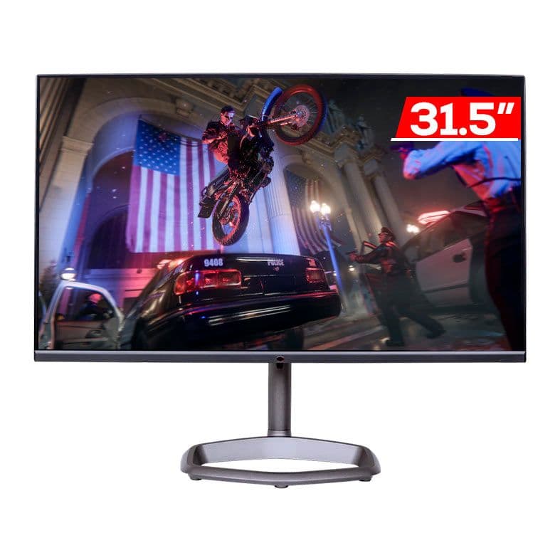 Cooler Master GM32-FQ 31.5" QHD 165Hz IPS - CMI-GM32-FQ-BR Cooler Master GM32-FQ 31.5" QHD 165Hz IPS - CMI-GM32-FQ-BR