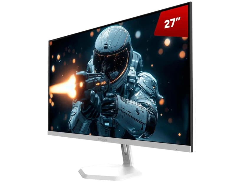 PCYES Quartzo 27" FHD 100Hz IPS - PMGQ27F100WG