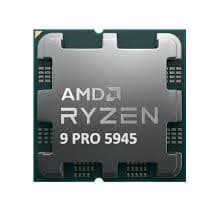 AMD Ryzen 9 PRO 5945 AMD Ryzen 9 PRO 5945