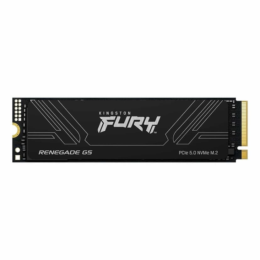 Kingston Fury Renegade G5 4TB SSD NVMe Gen 5 - SFYR2S/4T0