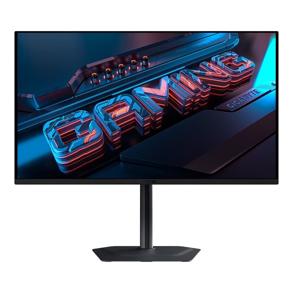 Gigabyte 32" UHD 165Hz OLED - MO32U Gigabyte 32" UHD 165Hz OLED - MO32U