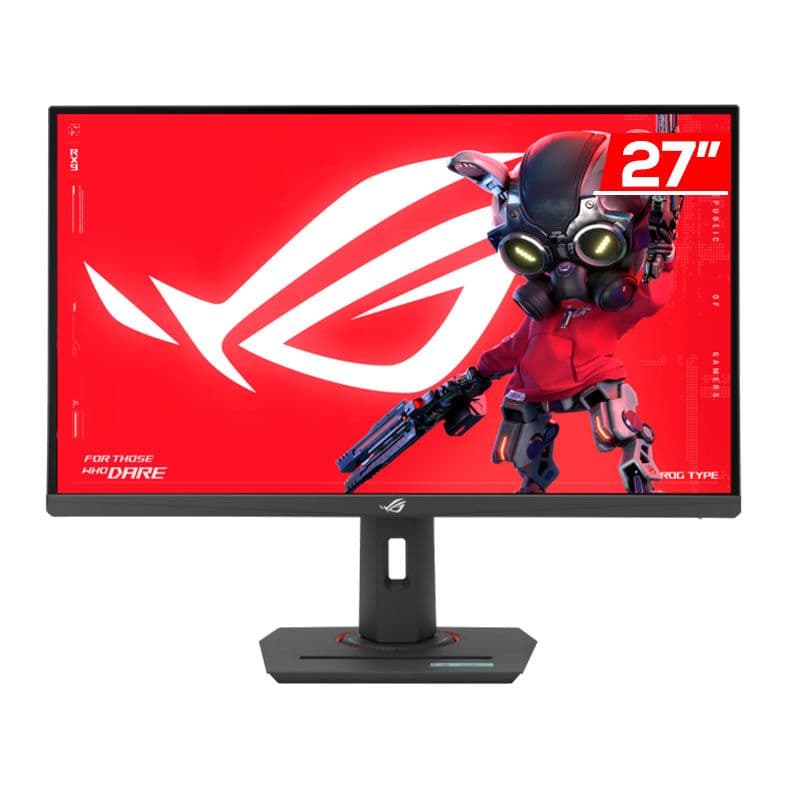 ASUS ROG Strix 27" QHD 180Hz IPS - XG27ACS ASUS ROG Strix 27" QHD 180Hz IPS - XG27ACS