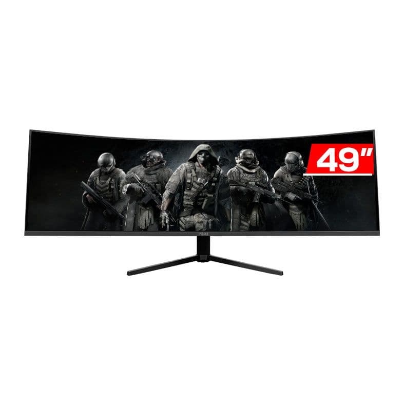 Pichau Cepheus S49 NEO 49" DQHD 144Hz VA - PG-CFS49NEO-BL01