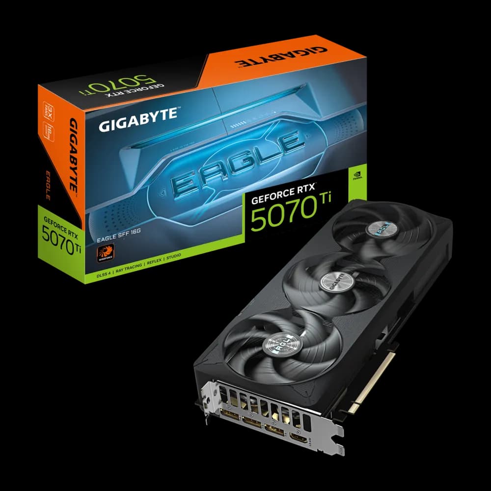 RTX 5070 Ti Gigabyte RTX 5070 Ti Eagle