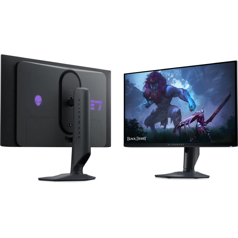 Alienware 27" QHD 360Hz OLED - AW2725DF Alienware 27" QHD 360Hz OLED - AW2725DF