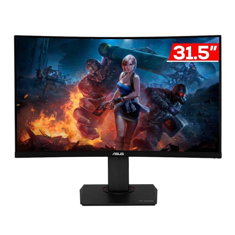 ASUS TUF Gaming 31.5" QHD 144Hz VA - VG32VQ ASUS TUF Gaming 31.5" QHD 144Hz VA - VG32VQ