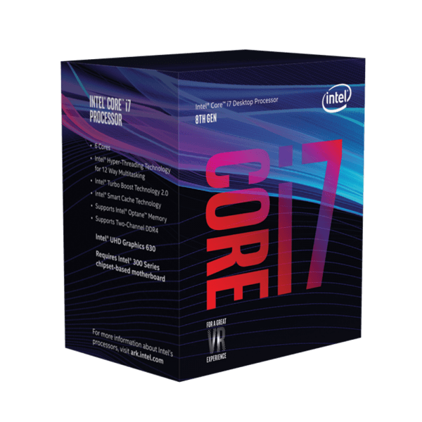 Core i7 8700
