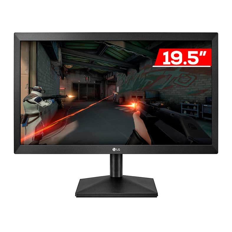 LG 19.5" HD 60Hz TN - 20MK400H-B LG 19.5" HD 60Hz TN - 20MK400H-B