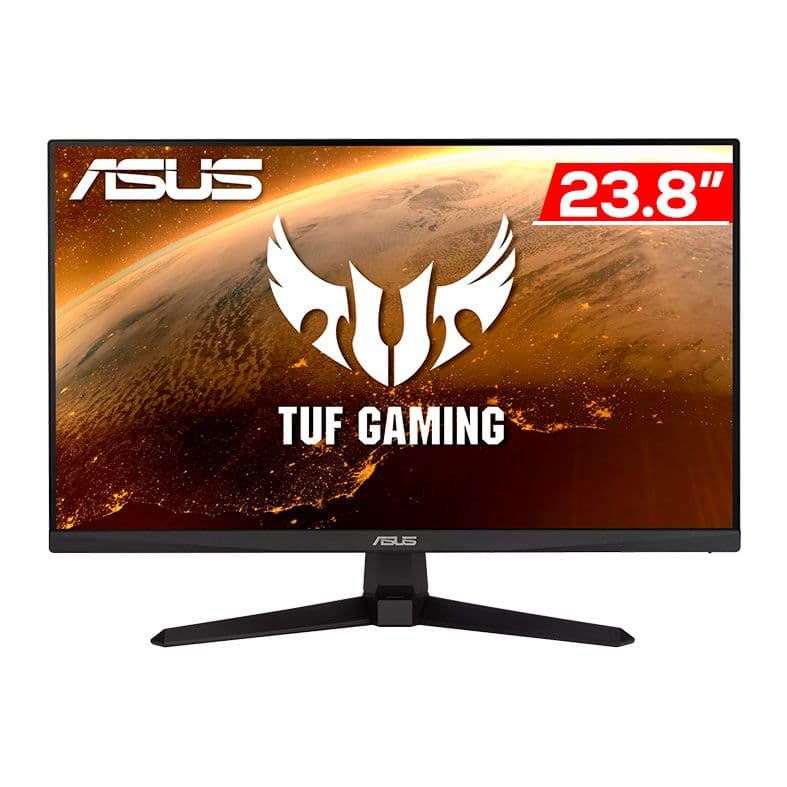 ASUS TUF Gaming 23.8" FHD 165Hz VA - VGA247Q1A ASUS TUF Gaming 23.8" FHD 165Hz VA - VGA247Q1A