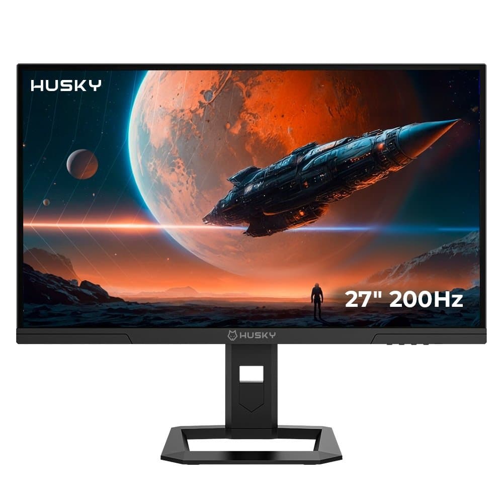 Husky Boreal 27" WQHD 200Hz IPS – HMG00827PT