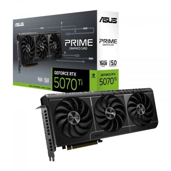 ASUS RTX 5070 Ti Prime