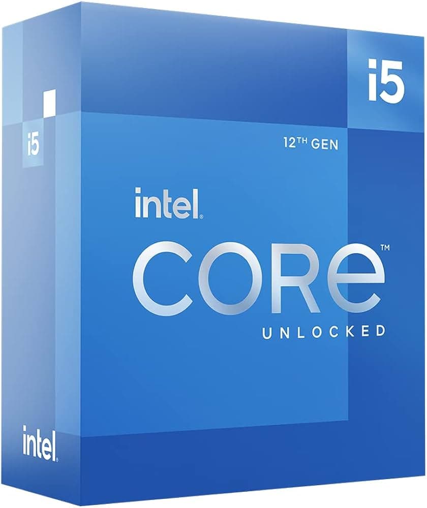 Core i5 12500