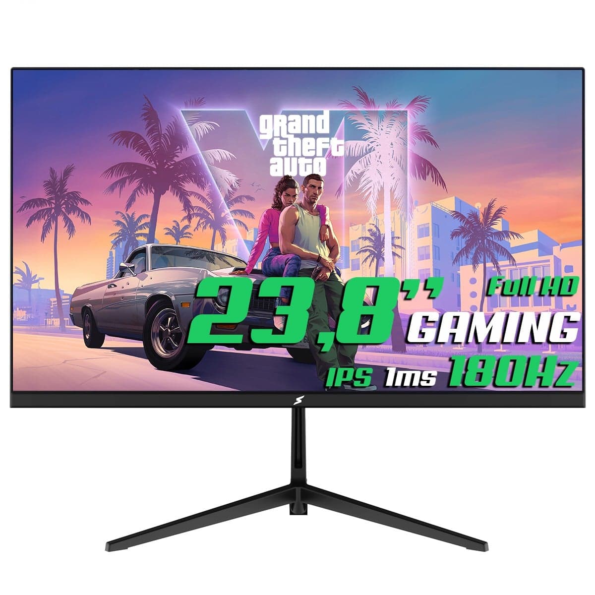 SuperFrame Precision 23.8" FHD 180Hz IPS - SF-MN-PRE24FSIFD1B SuperFrame Precision 23.8" FHD 180Hz IPS - SF-MN-PRE24FSIFD1B