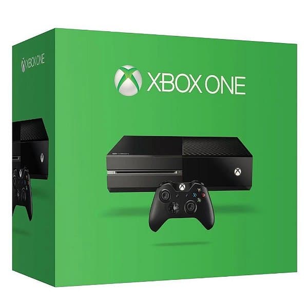 Xbox One 500GB + 1 Controle