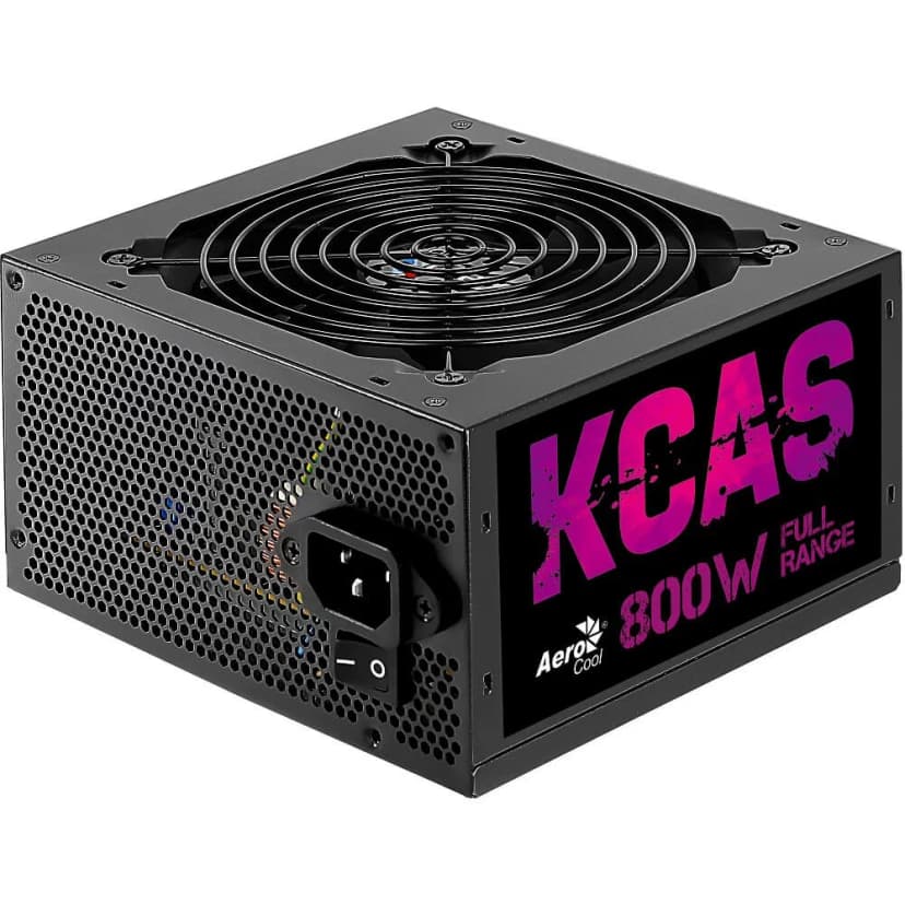 Aerocool KCAS 800W 80 Plus Bronze