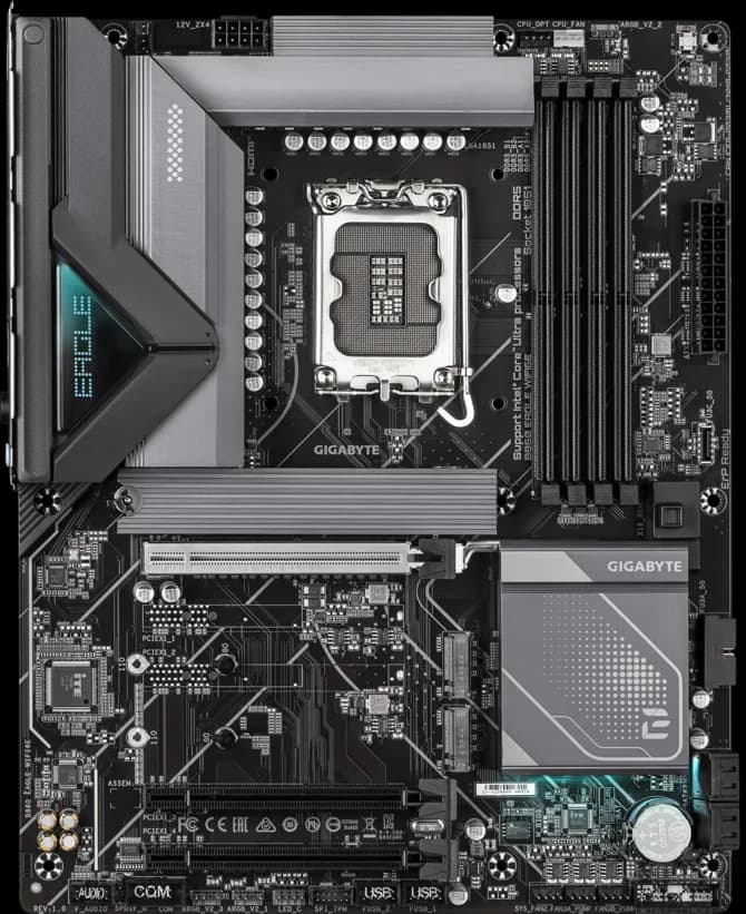 Gigabyte B860 Eagle WIFI6E LGA1851 ATX DDR5
