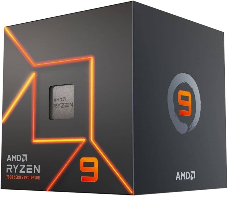 AMD Ryzen 9 7900 AMD Ryzen 9 7900