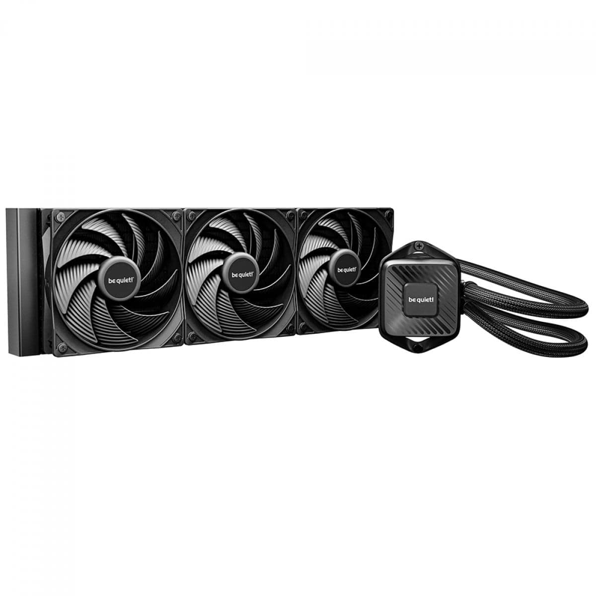 Water Cooler be quiet! Pure Loop 3 360mm Water Cooler be quiet! Pure Loop 3 360mm Preto - BW029