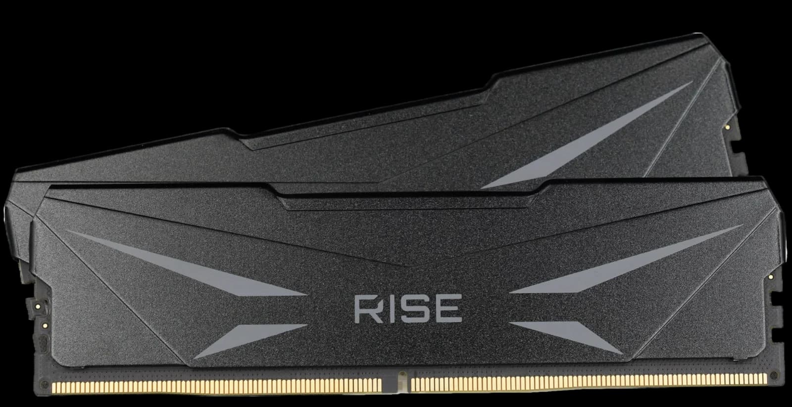 Rise Mode Zeus 32GB (2x16GB) DDR5 Rise Mode Zeus 32GB (2x16GB) DDR5 5600MHz CL46 Preto - RM-D5-2X16G-5600ZE-B