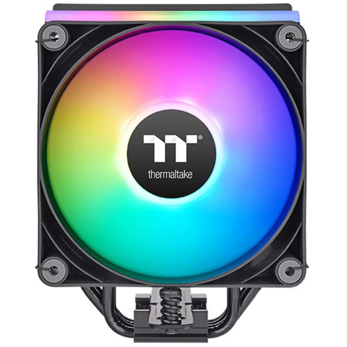 Air Cooler Thermaltake Astria 200 ARGB Air Cooler Thermaltake Astria 200 ARGB Preto - CL-P119-AL12SW-A