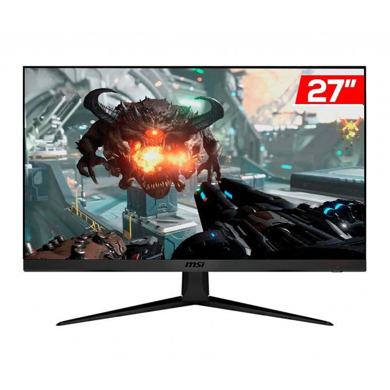 MSI Optix 27" FHD 144Hz IPS - OPTIX G271 MSI Optix 27" FHD 144Hz IPS - OPTIX G271