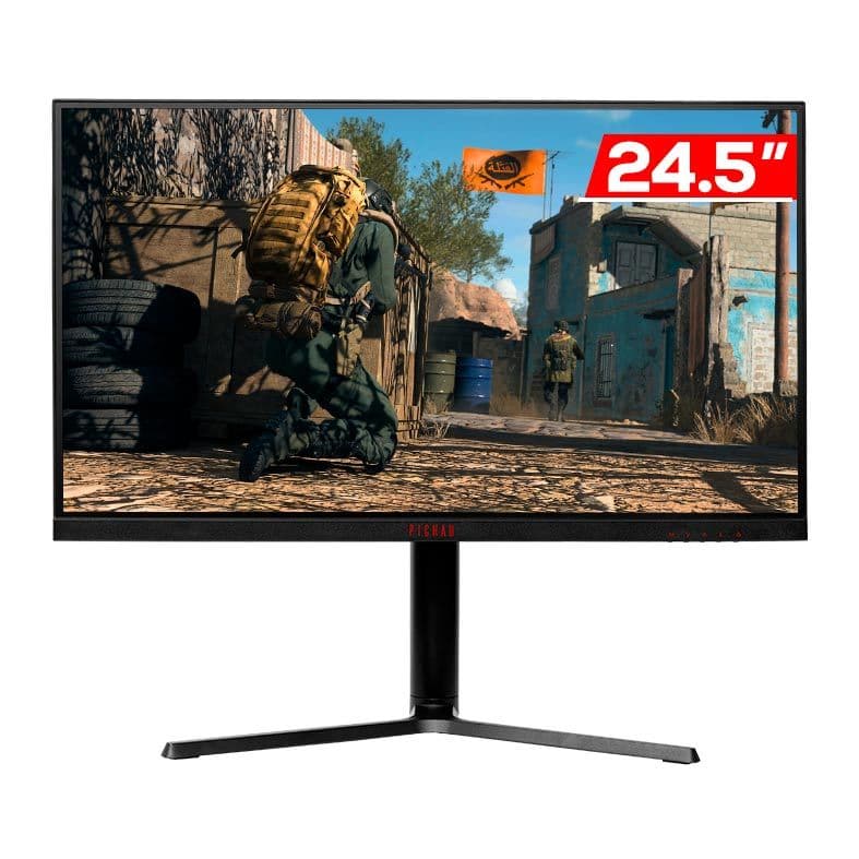 Pichau Cepheus VPRO 24.5" FHD 360Hz IPS - PG-CFVPRO24-BL01 Pichau Cepheus VPRO 24.5" FHD 360Hz IPS - PG-CFVPRO24-BL01