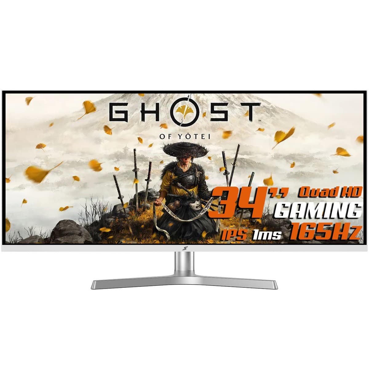 Superframe Vision Ultra 34" QHD 165Hz IPS – SFVFW-34165-QHD-PRO