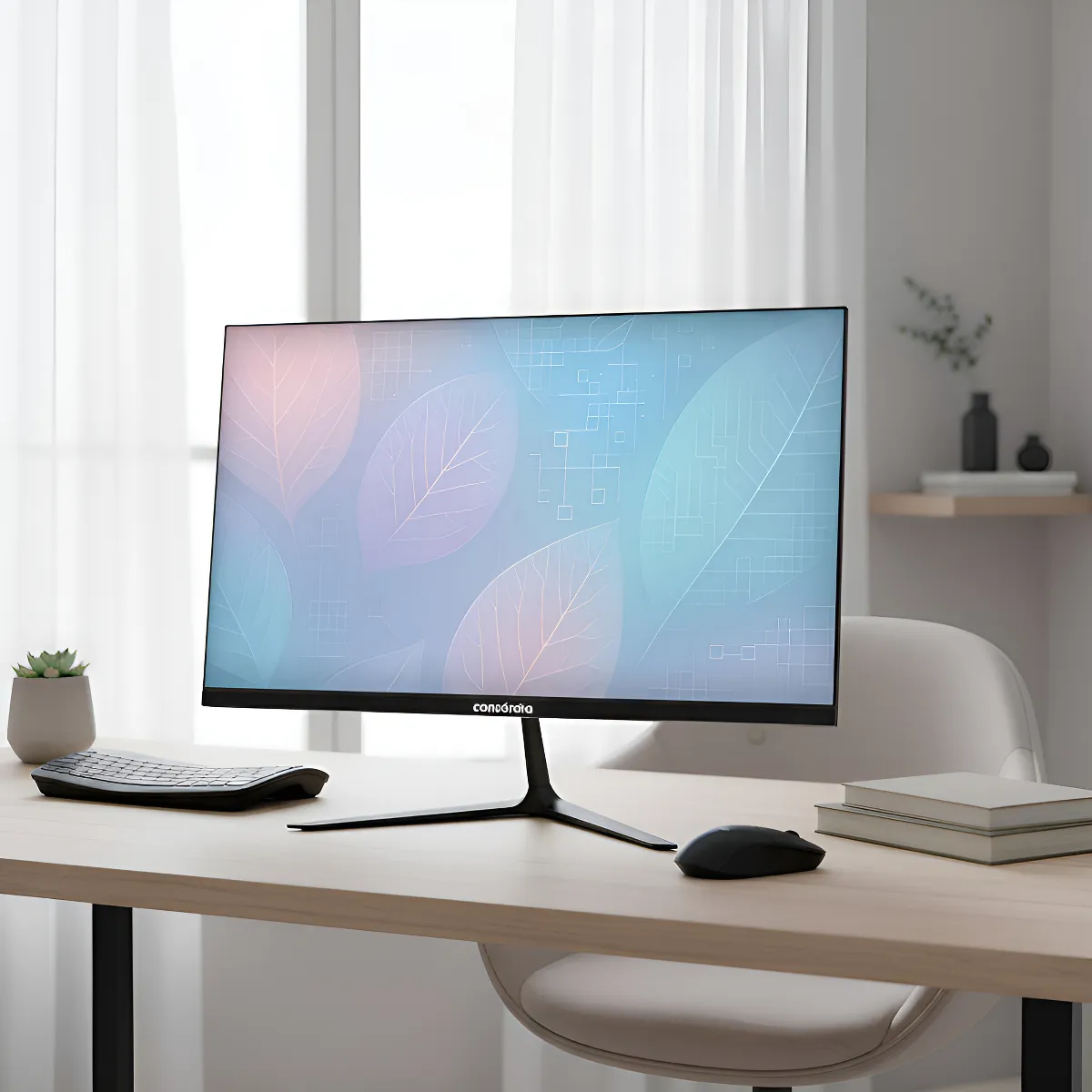 Concórdia 24" FHD 100Hz IPS - H238l Concórdia 24" FHD 100Hz IPS - H238l