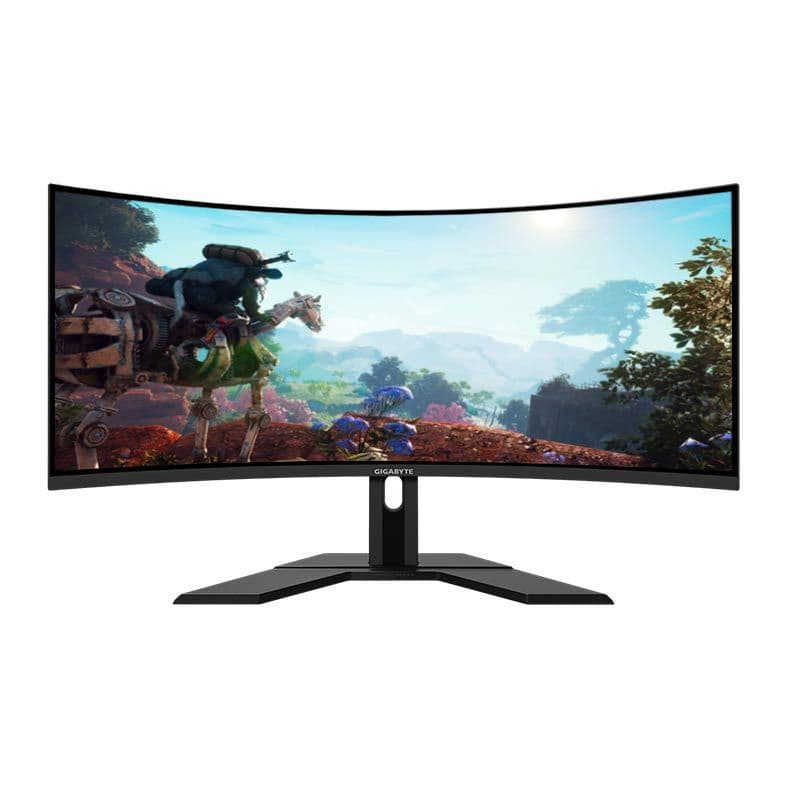 Gigabyte 34" UWQHD 144Hz VA - G34WQC Gigabyte 34" UWQHD 144Hz VA - G34WQC