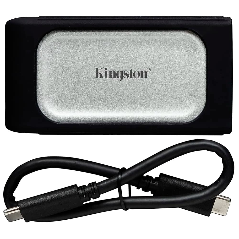 Kingston XS2000 500GB SSD USB - SXS2000/500G Kingston XS2000 500GB SSD USB - SXS2000/500G