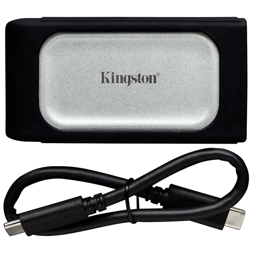 Kingston XS2000 500GB SSD USB - SXS2000/500G