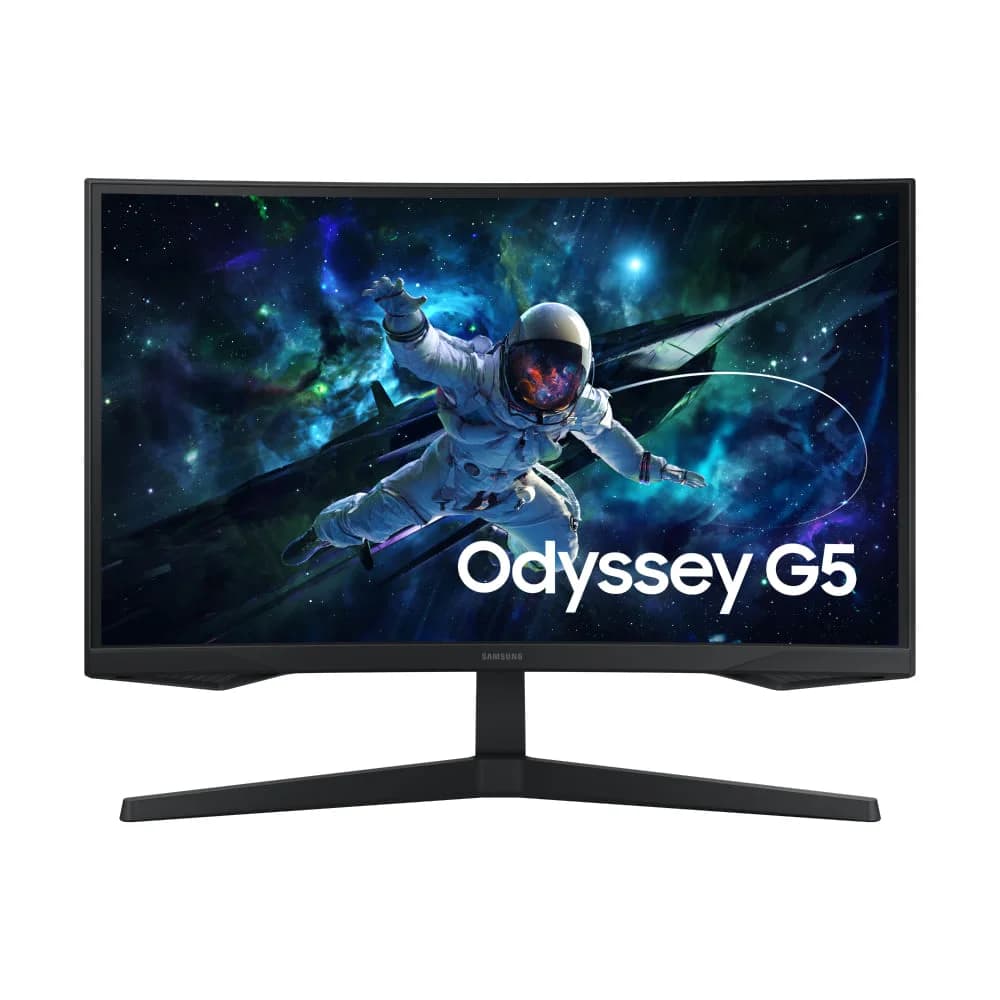 Samsung Odyssey G5 27" QHD 165Hz VA - LS27CG552 Samsung Odyssey G5 27" QHD 165Hz VA - LS27CG552
