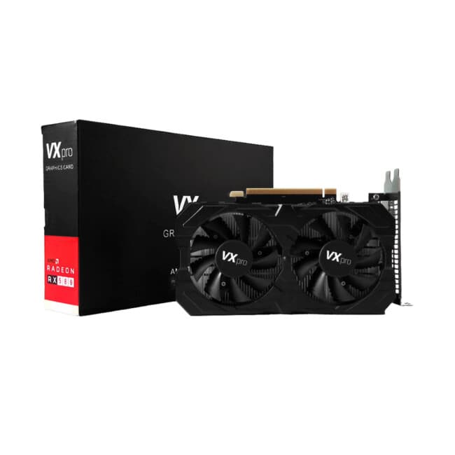 RX 580 8GB VX Pro RX 580 8GB