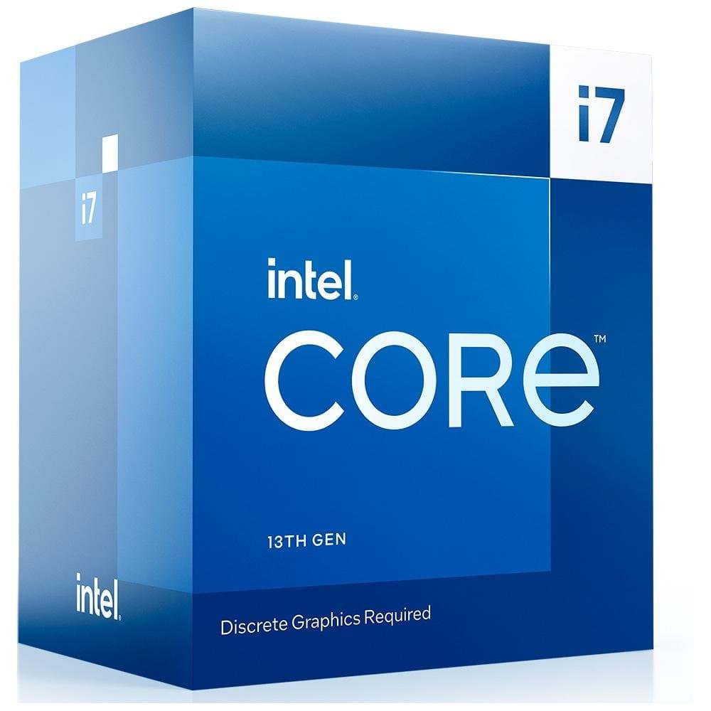 Intel Core i7 13700F Intel Core i7 13700F (OEM)