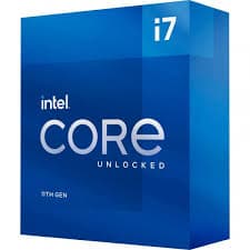 Intel Core i7 11700T Intel Core i7 11700T