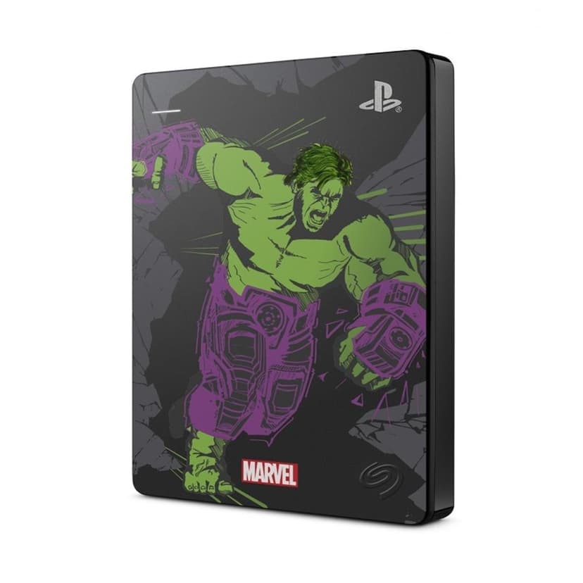 Seagate Game Drive for PS4 2TB HDD USB - STGD2000105
