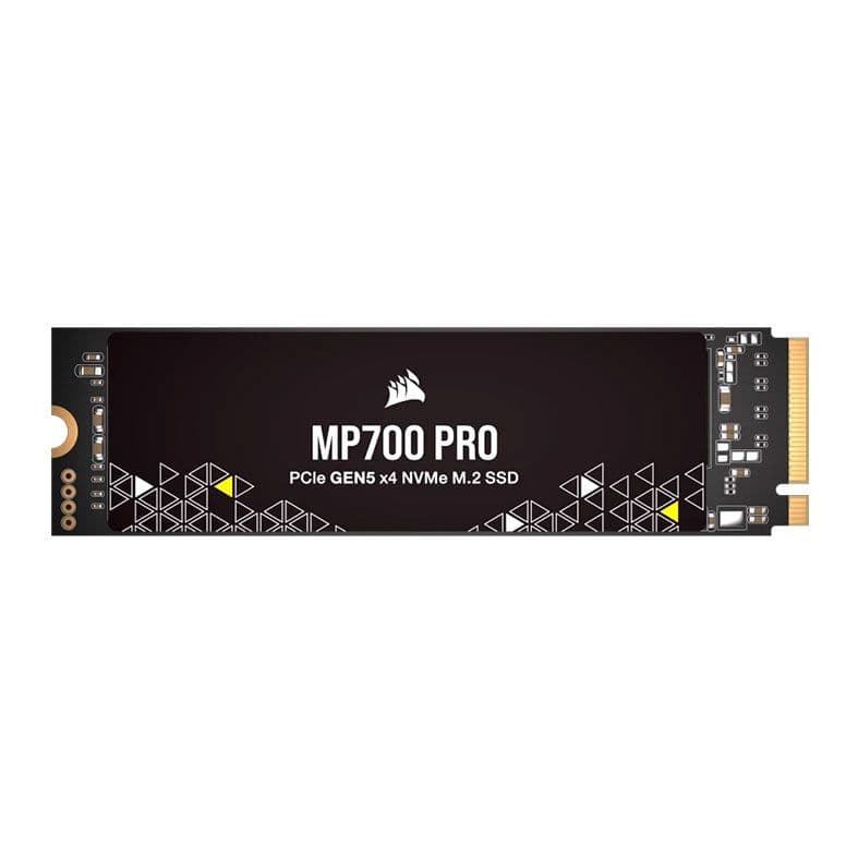 Corsair MP700 Pro 1TB SSD NVMe Gen 5 - CSSD-F1000GBMP700PNH Corsair MP700 Pro 1TB SSD NVMe Gen 5 - CSSD-F1000GBMP700PNH