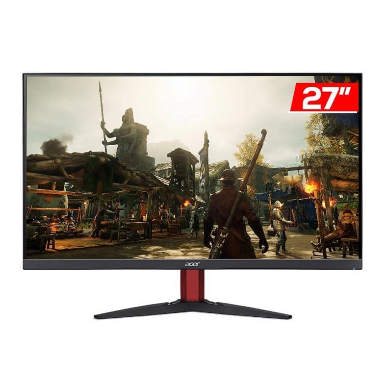 Acer Nitro 27" FHD 165Hz IPS - KG272 Acer Nitro 27" FHD 165Hz IPS - KG272