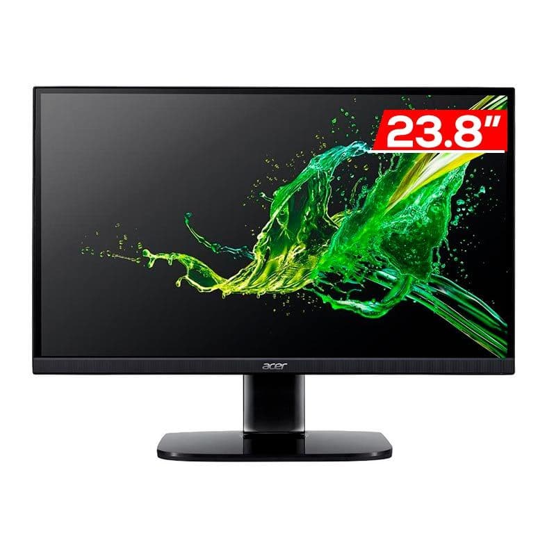 Acer 23.8" FHD 100Hz VA - KA242Y