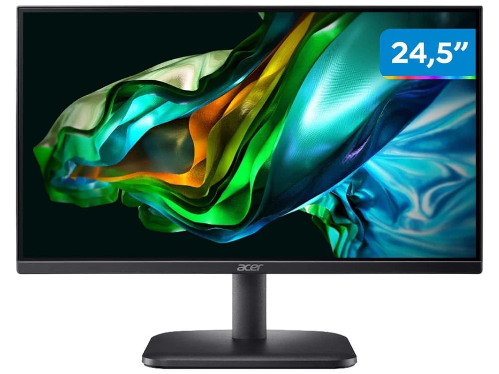 Acer 24.5" FHD 100Hz IPS - ESK251Q EBI Acer 24.5" FHD 100Hz IPS - ESK251Q EBI