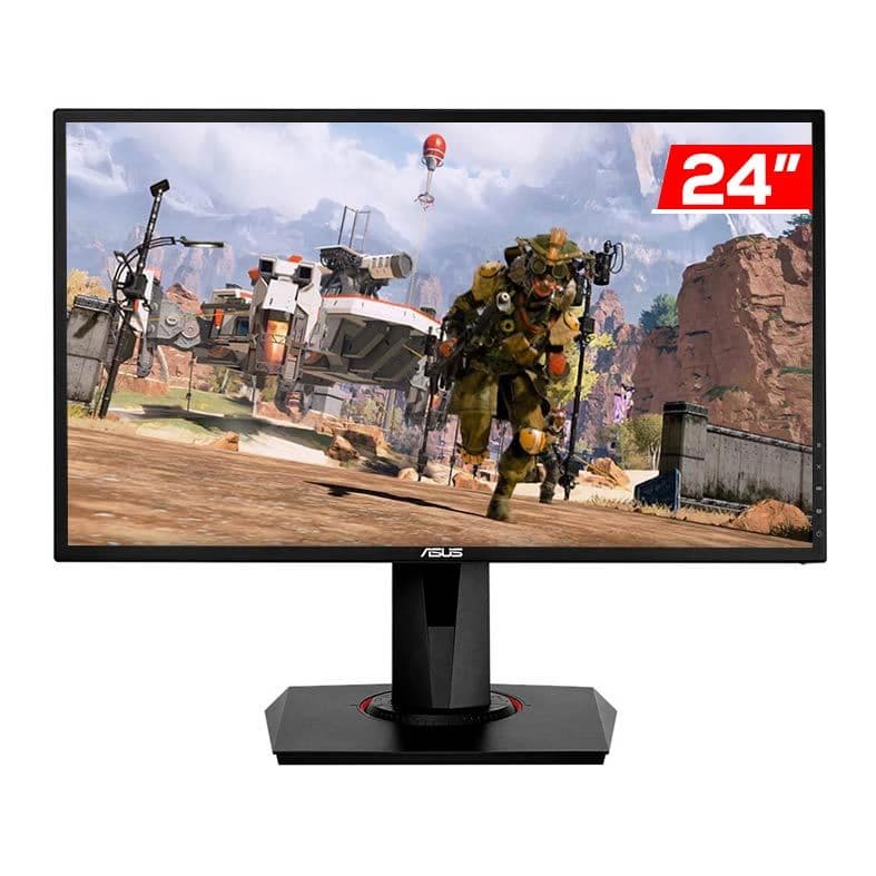 ASUS 24" FHD 165Hz TN - VG248QG ASUS 24" FHD 165Hz TN - VG248QG