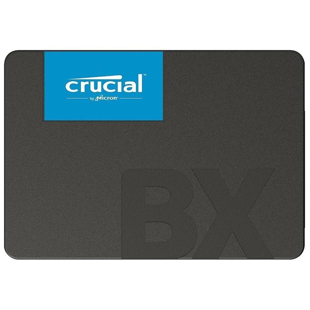 Crucial BX500 2TB SSD SATA III - CT2000BX500SSD1 Crucial BX500 2TB SSD SATA III - CT2000BX500SSD1