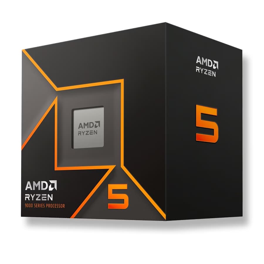 AMD Ryzen 5 9600 AMD Ryzen 5 9600