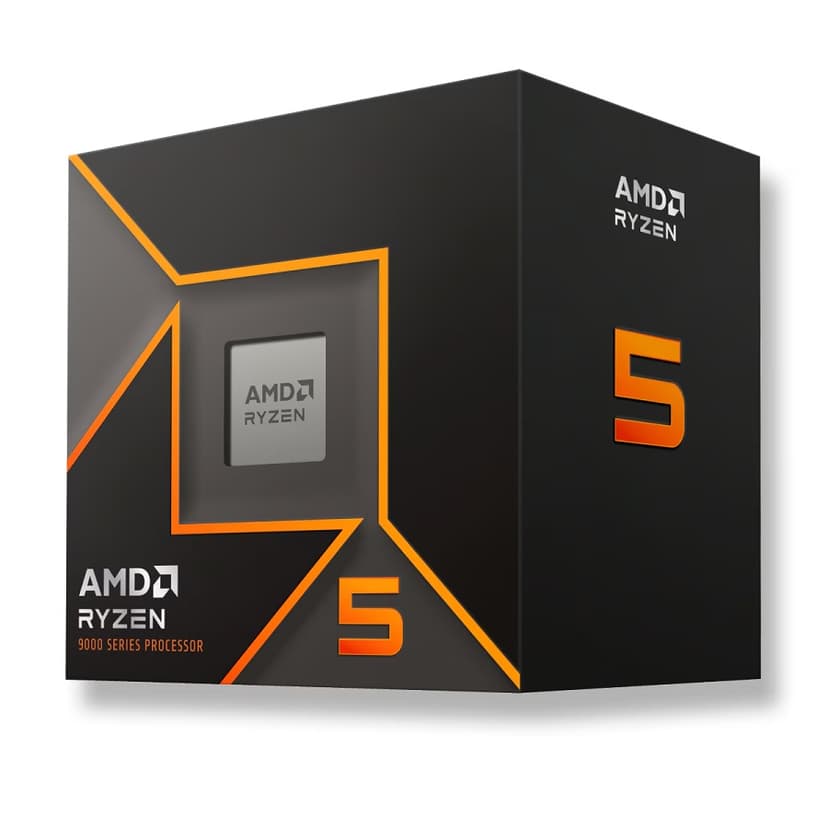 AMD Ryzen 5 9600