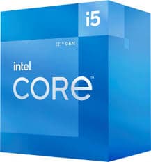 Intel Core i5 12500T Intel Core i5 12500T