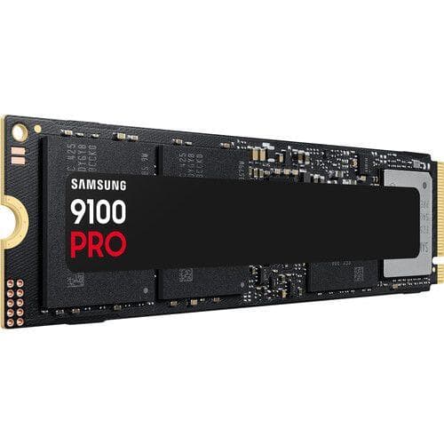 Samsung 9100 Pro 8TB SSD NVMe Gen 5 - MZ-VAP8T0B/AM