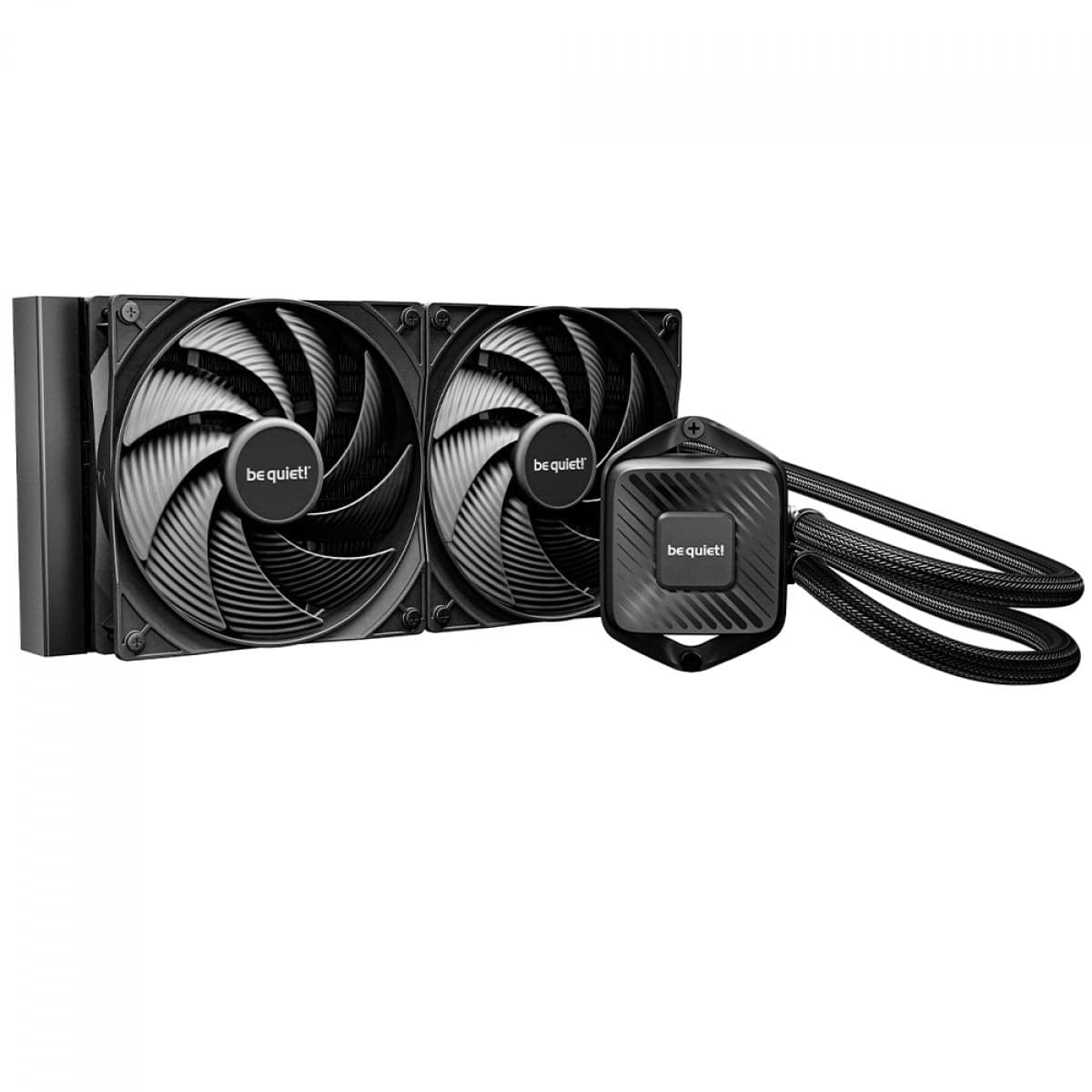 Water Cooler be quiet! Pure Loop 3 280mm Water Cooler be quiet! Pure Loop 3 280mm Preto - BW028