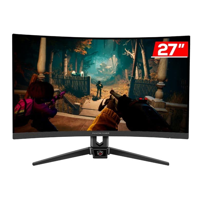 ASRock Phantom Gaming 27" FHD 240Hz VA - 90LXA070-A0B1A0V PG27F15RS1A
